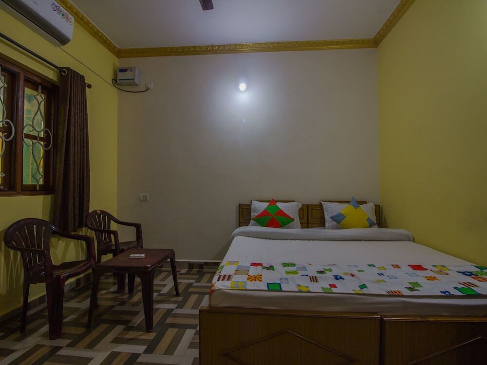 Калангут: OYO 17019 Home Peacefully Studios Calangute