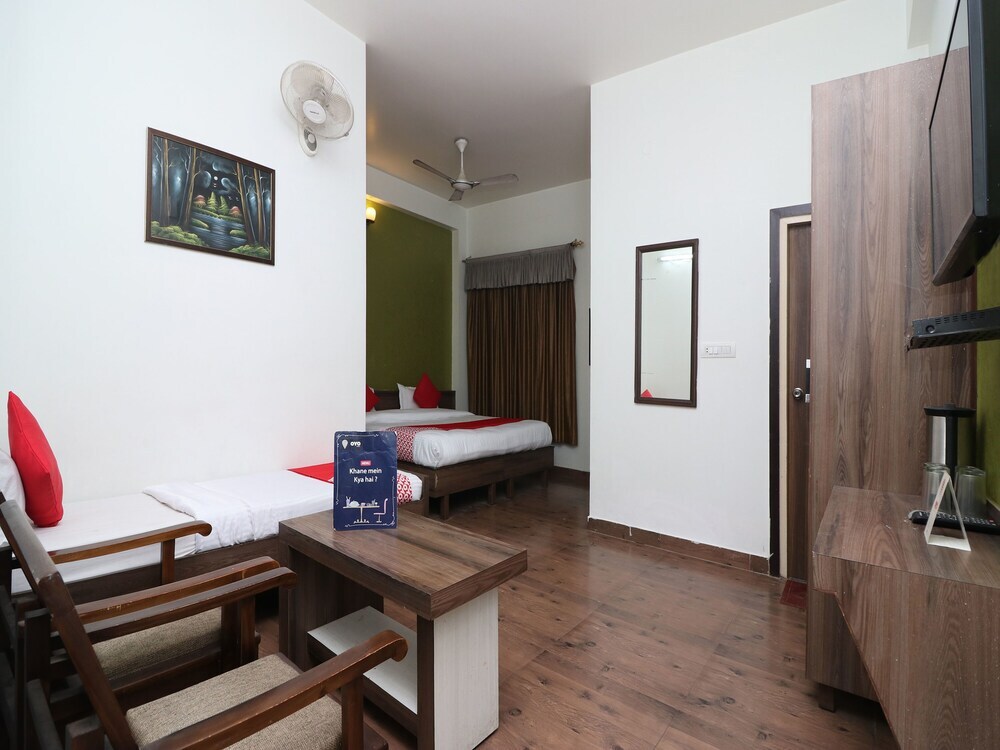 Лакхнау: Oyo 16592 Hotel Global Inn