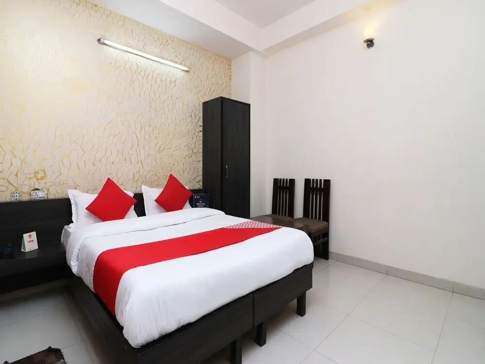 Лакхнау: Oyo 16592 Hotel Global Inn