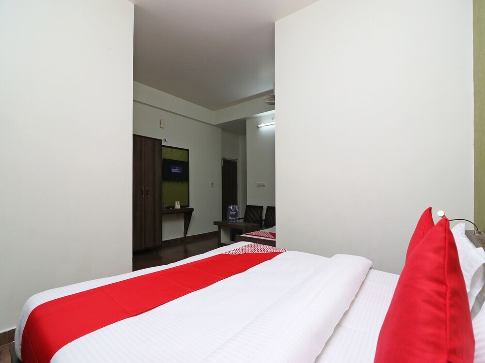 Лакхнау: Oyo 16592 Hotel Global Inn
