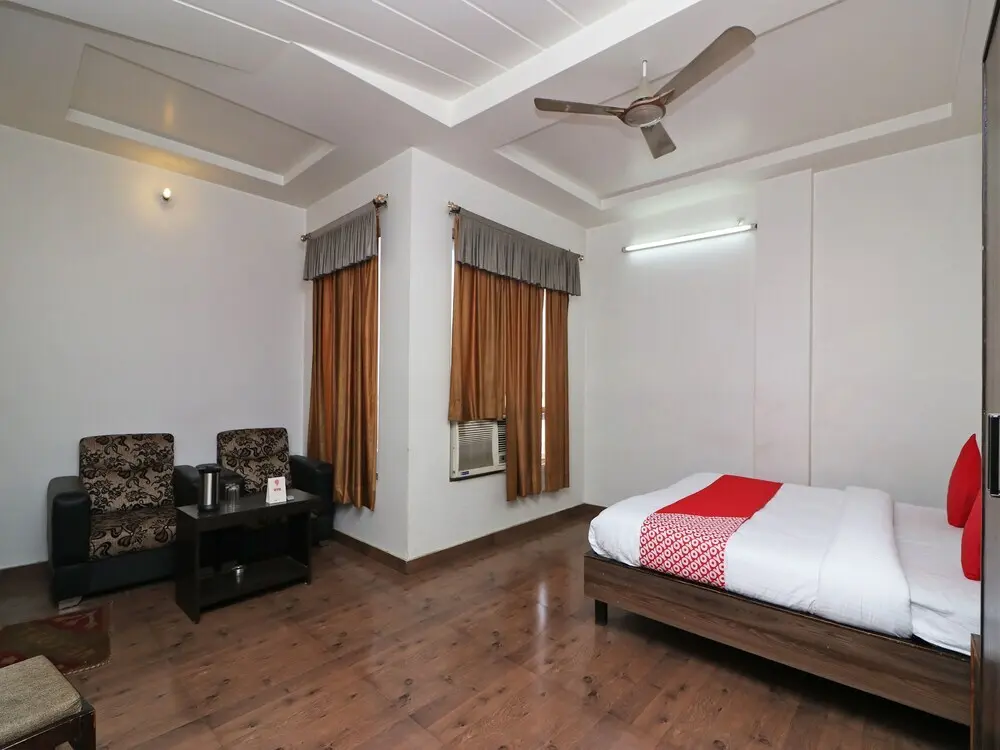 Лакхнау: Oyo 16592 Hotel Global Inn