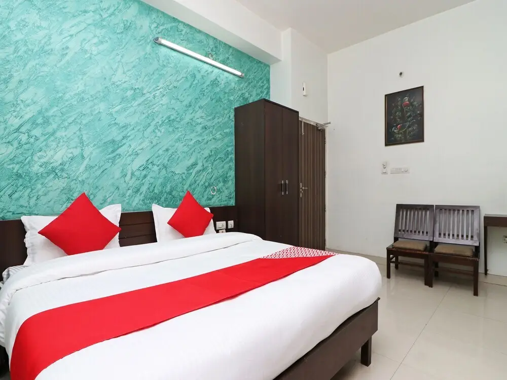 Лакхнау: Oyo 16592 Hotel Global Inn