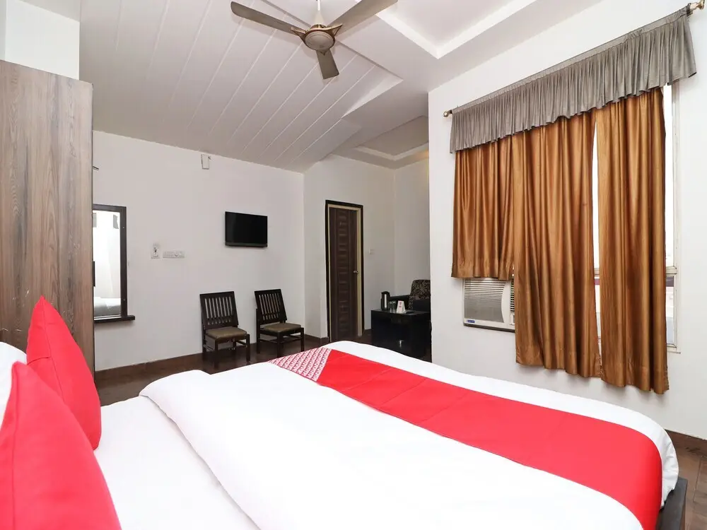 Лакхнау: Oyo 16592 Hotel Global Inn