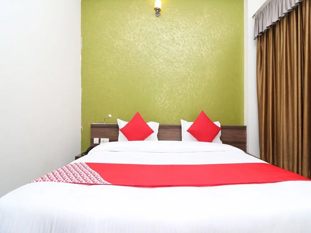 Лакхнау: Oyo 16592 Hotel Global Inn