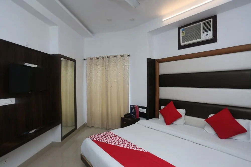 Наинитал: OYO 17290 The Tigers Pug Mark Resort
