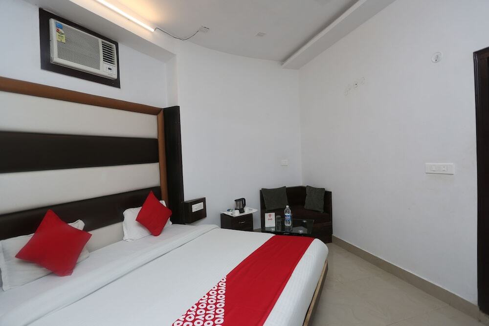 Наинитал: OYO 17290 The Tigers Pug Mark Resort