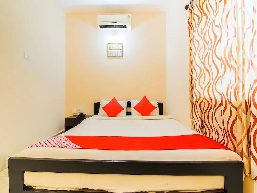 Бага: OYO 23199 Asta Beach Stay