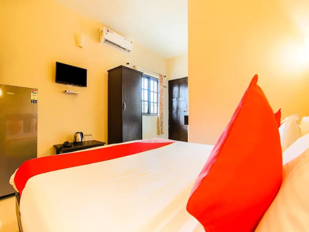 Бага: OYO 23199 Asta Beach Stay