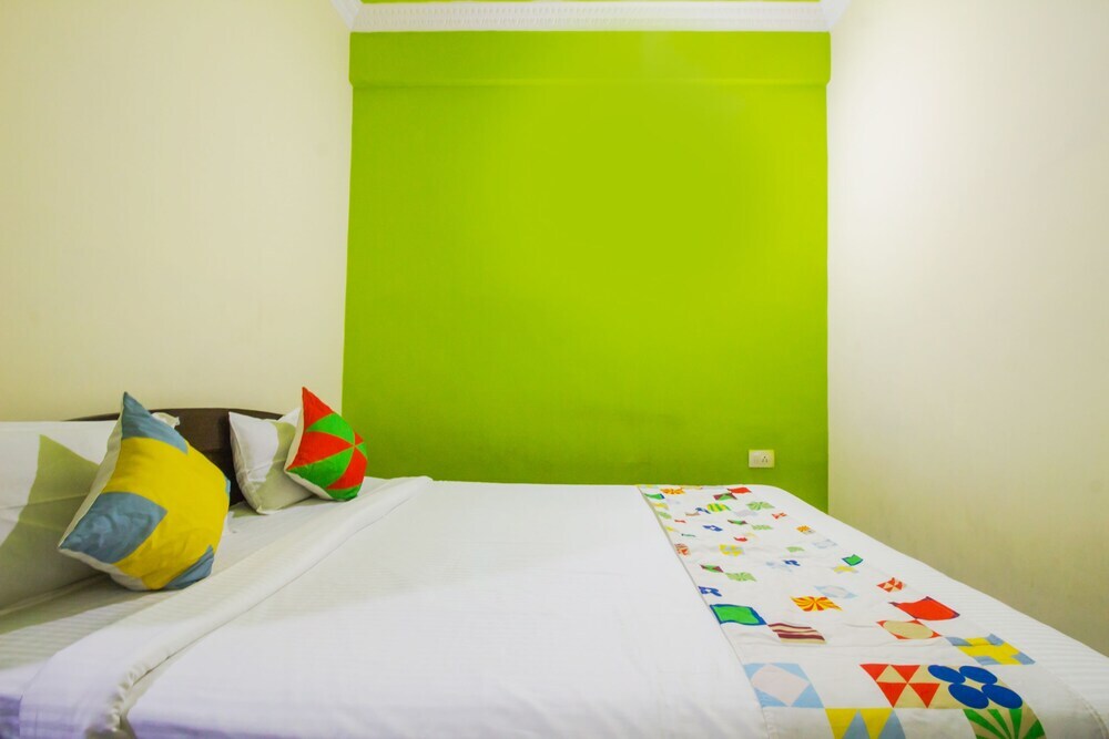 Бага: OYO 22472 Home Elegant Studio Apartment Baga