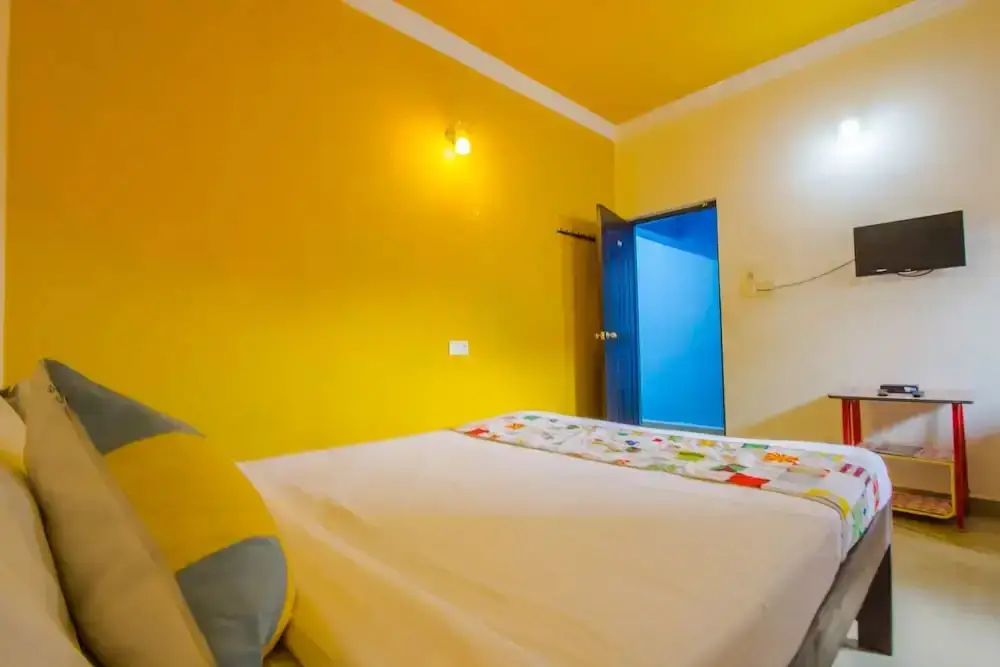 Бага: OYO 22472 Home Elegant Studio Apartment Baga