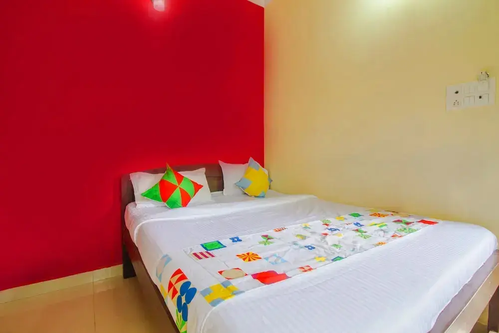 Бага: OYO 22472 Home Elegant Studio Apartment Baga