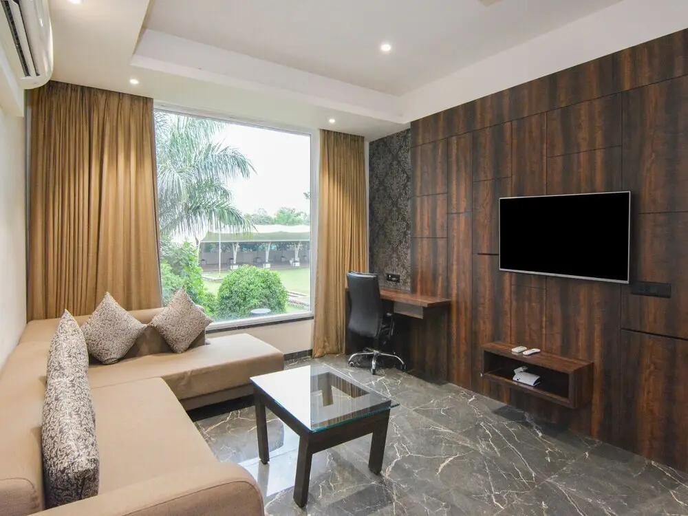 Пуна: OYO 22411 Sentosa Resort