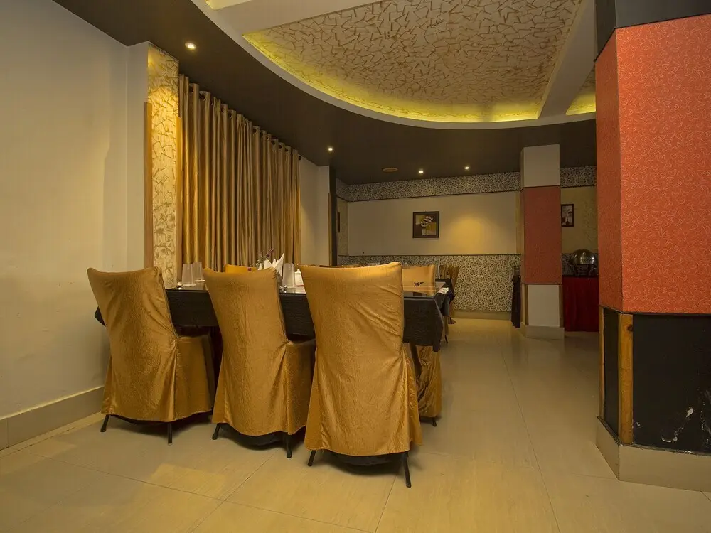 Калимпонг: Capital O 23718 Sood Garden Retreat