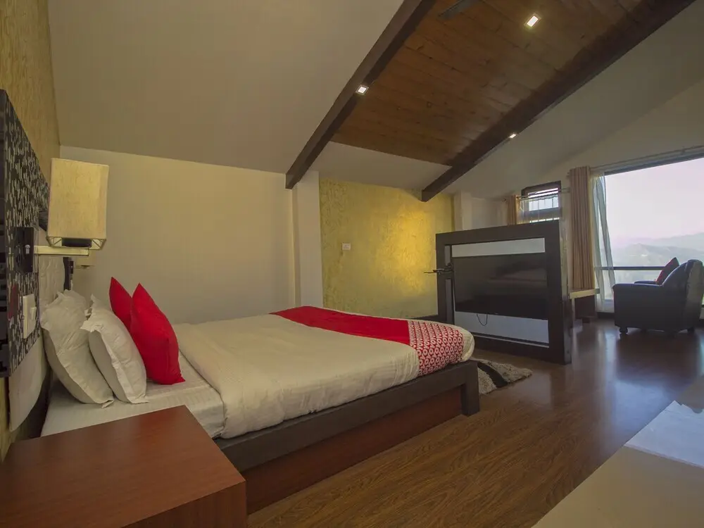 Калимпонг: Capital O 23718 Sood Garden Retreat
