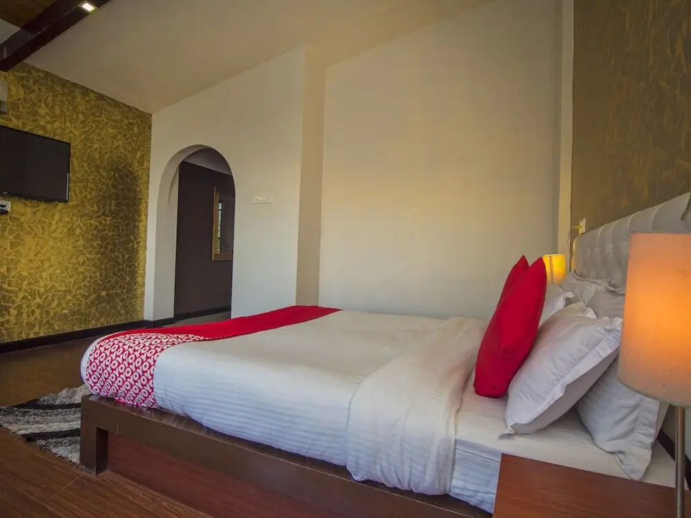 Калимпонг: Capital O 23718 Sood Garden Retreat