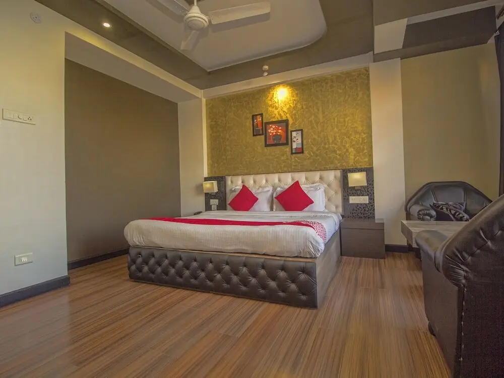 Калимпонг: Capital O 23718 Sood Garden Retreat