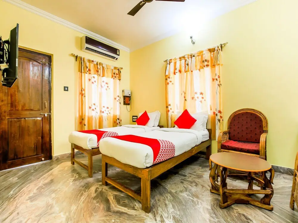 Южный Гоа: OYO 15524 Sea View Resort