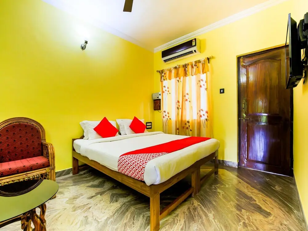 Южный Гоа: OYO 15524 Sea View Resort