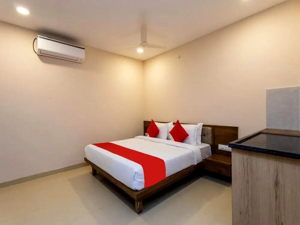 Бхубанешвар: Goroomgo Luxury Star Inn Sum Hospital Bhubaneswar