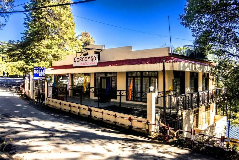 Goroomgo Dolls Inn Nainital — фото 1