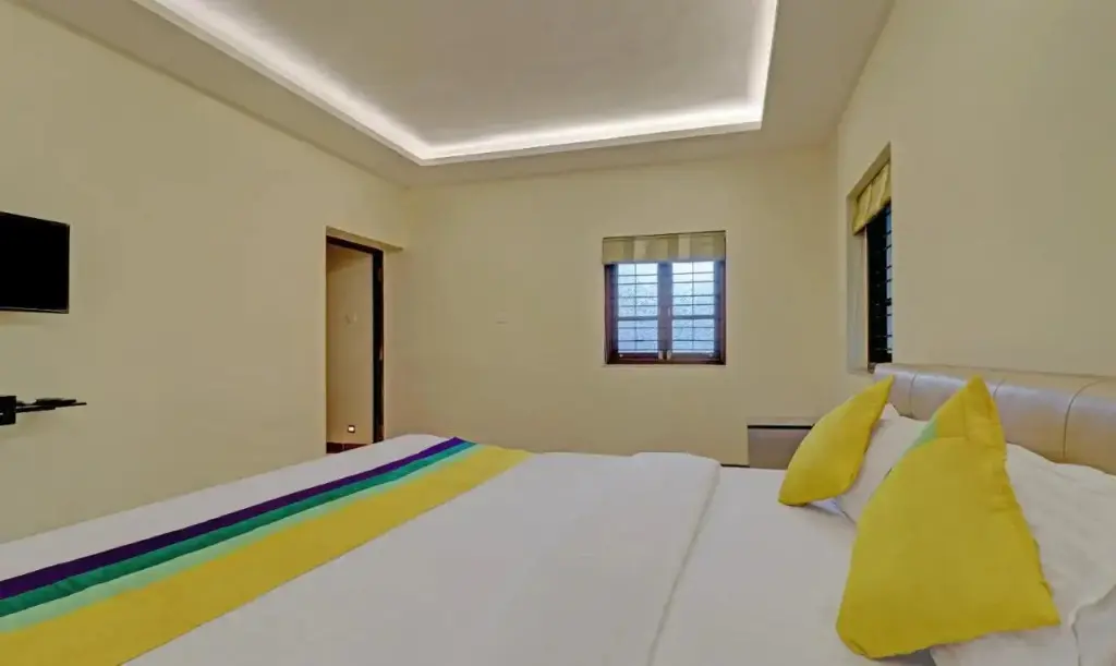 Верем: Itsy Hotels Vailankanni Natures Inn