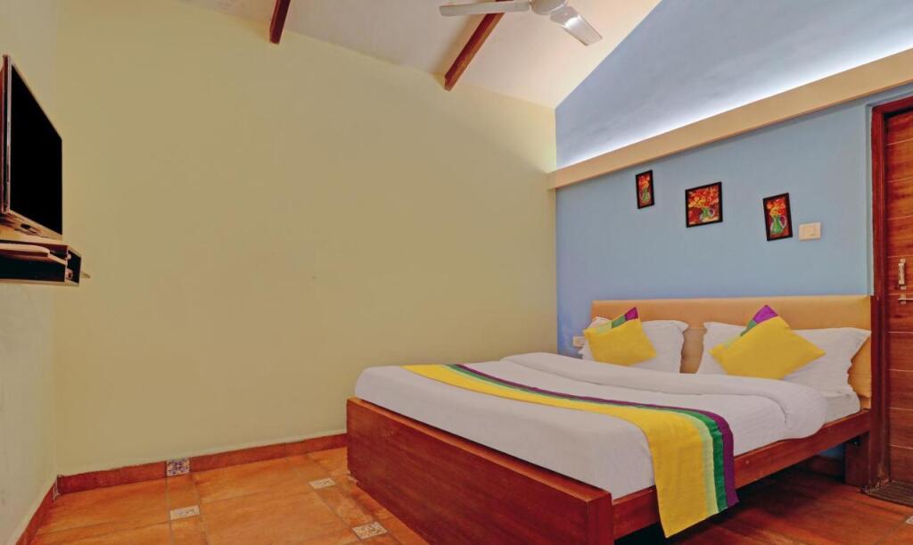 Верем: Itsy Hotels Vailankanni Natures Inn