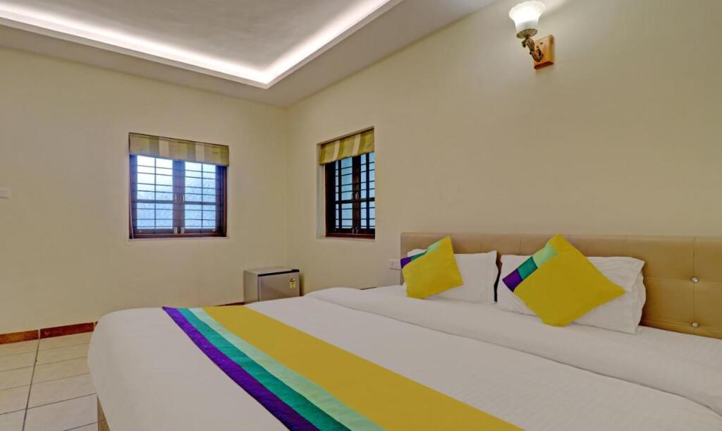 Верем: Itsy Hotels Vailankanni Natures Inn