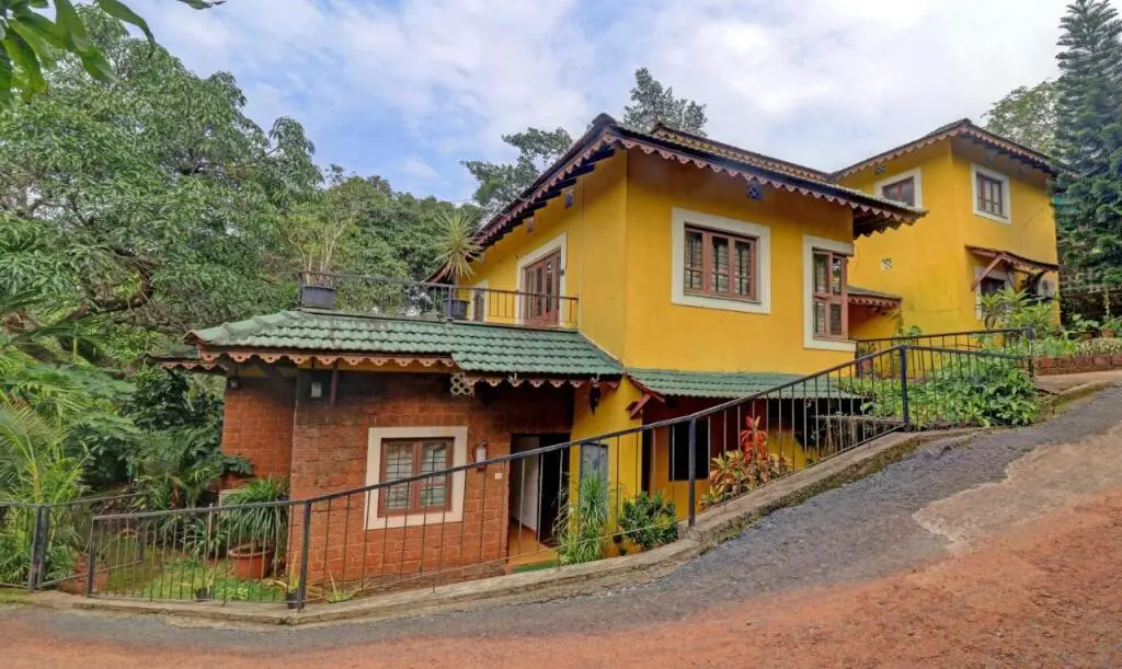 Верем: Itsy Hotels Vailankanni Natures Inn
