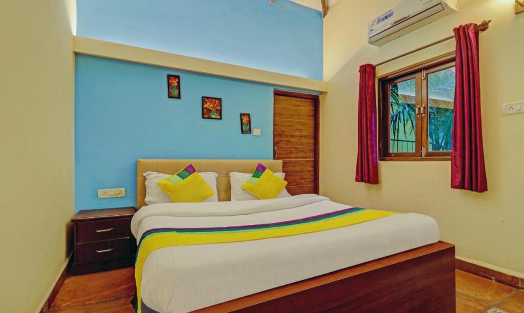 Верем: Itsy Hotels Vailankanni Natures Inn