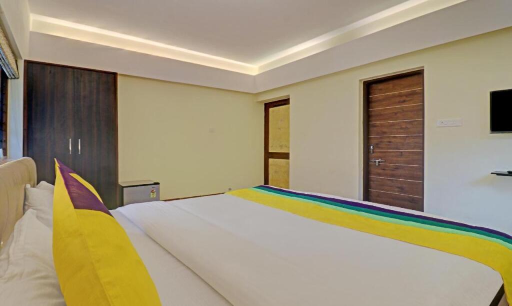 Верем: Itsy Hotels Vailankanni Natures Inn