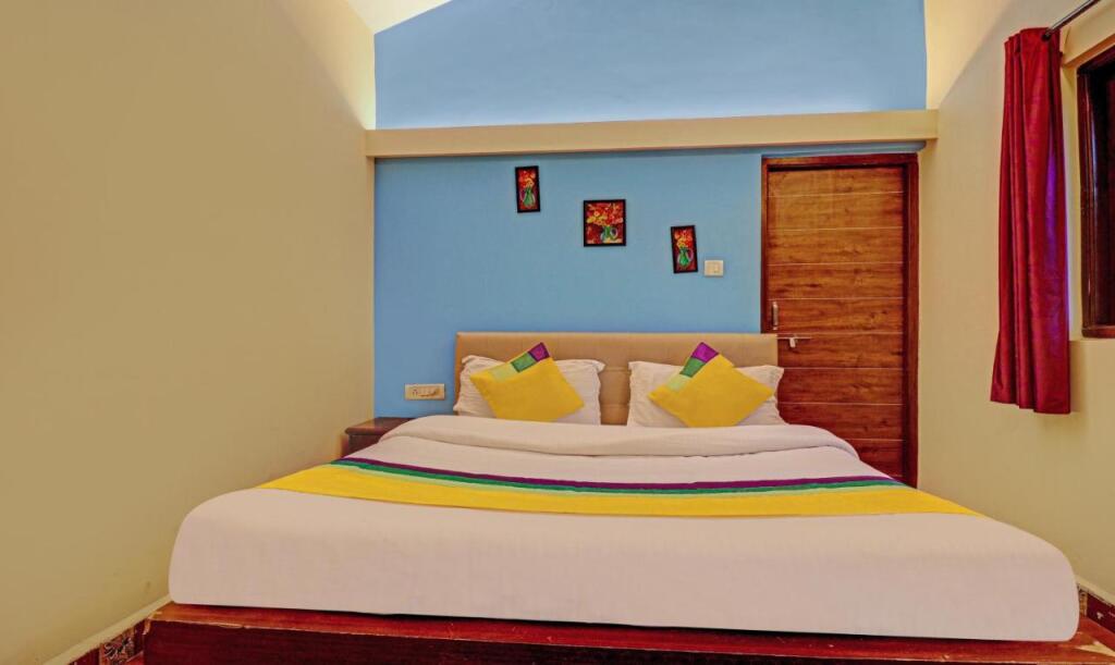 Верем: Itsy Hotels Vailankanni Natures Inn