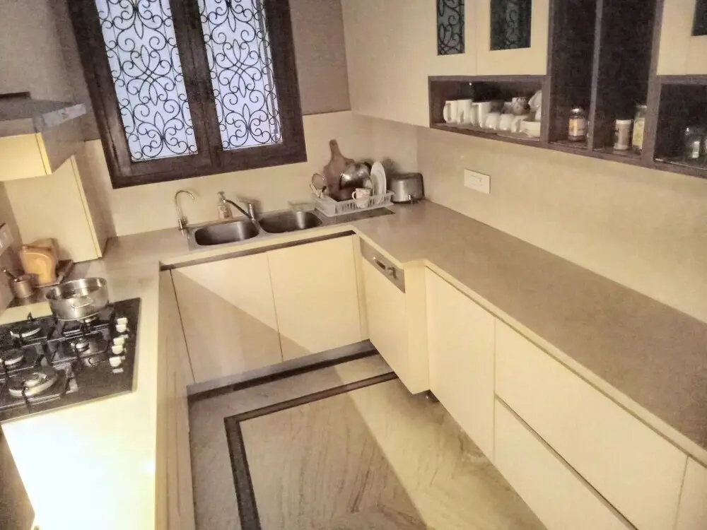 Нью-Дели: Captivating 2-bed Apartment in New Delhi