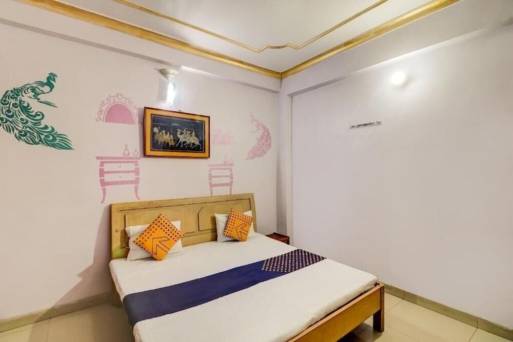 Лакхнау: JC Guest House