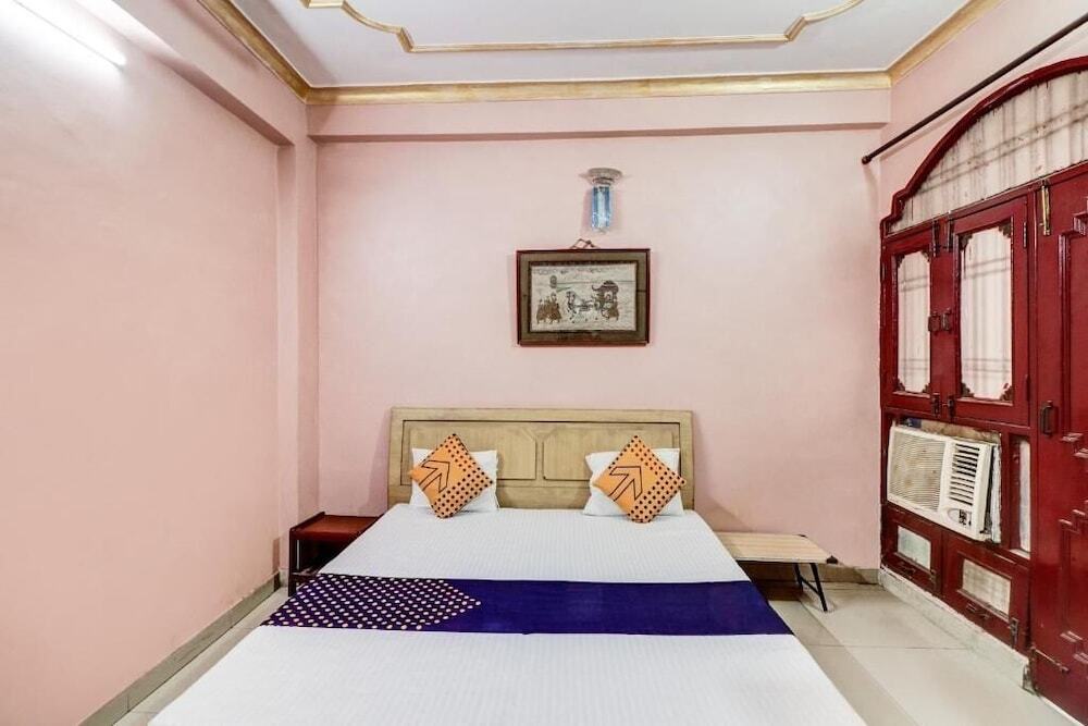 Лакхнау: JC Guest House
