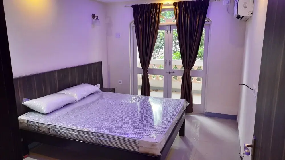 Южный Гоа: Apartment in Colva, Goa With Pool & Gym