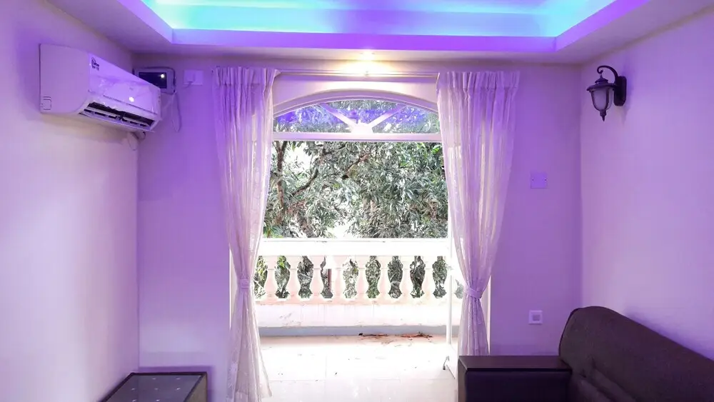 Южный Гоа: Apartment in Colva, Goa With Pool & Gym
