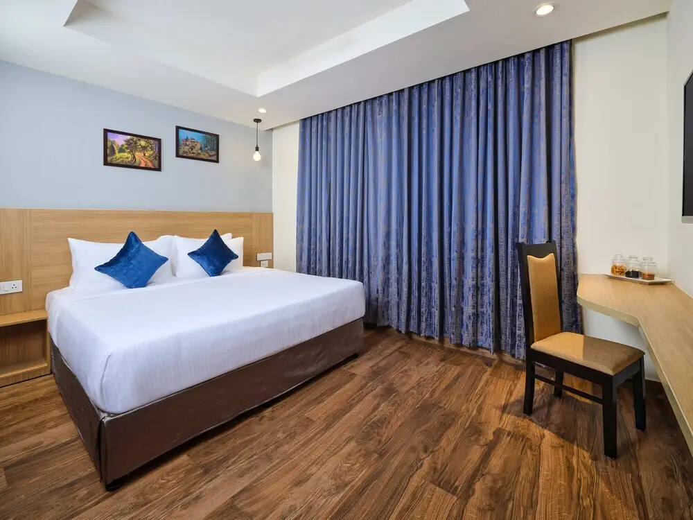 Ченнаи: Essentia Premier Hotel Chennai OMR