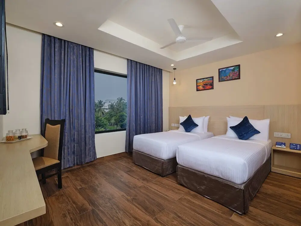 Ченнаи: Essentia Premier Hotel Chennai OMR