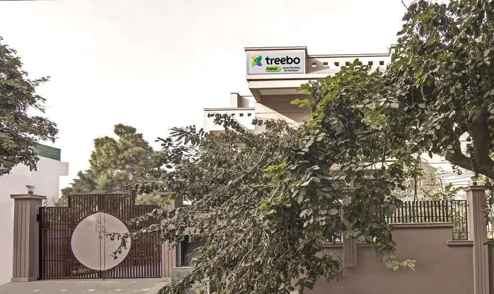 Treebo Trend Amexx Sector 55 — фото 1