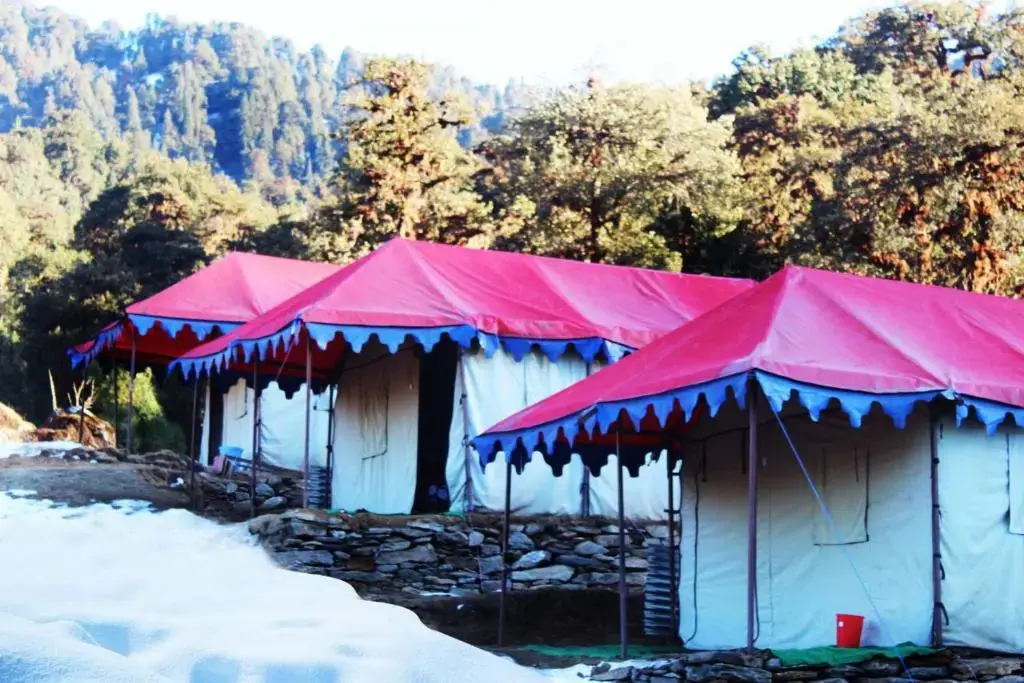 Чамоли: Chopta Mount Holiday Camp & Resort