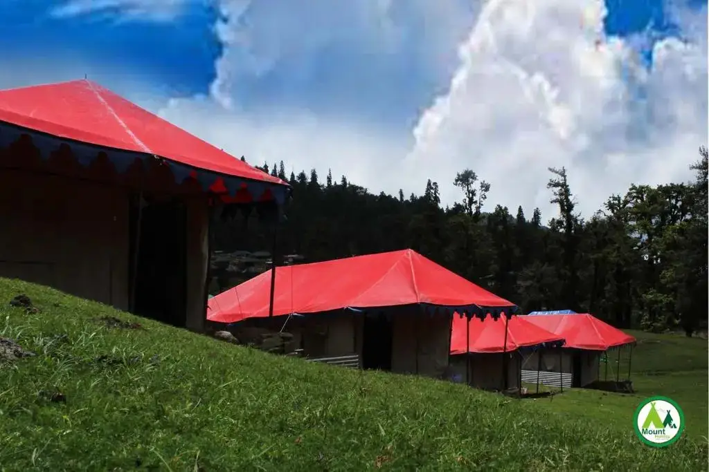Chopta Mount Holiday Camp & Resort — фото 1