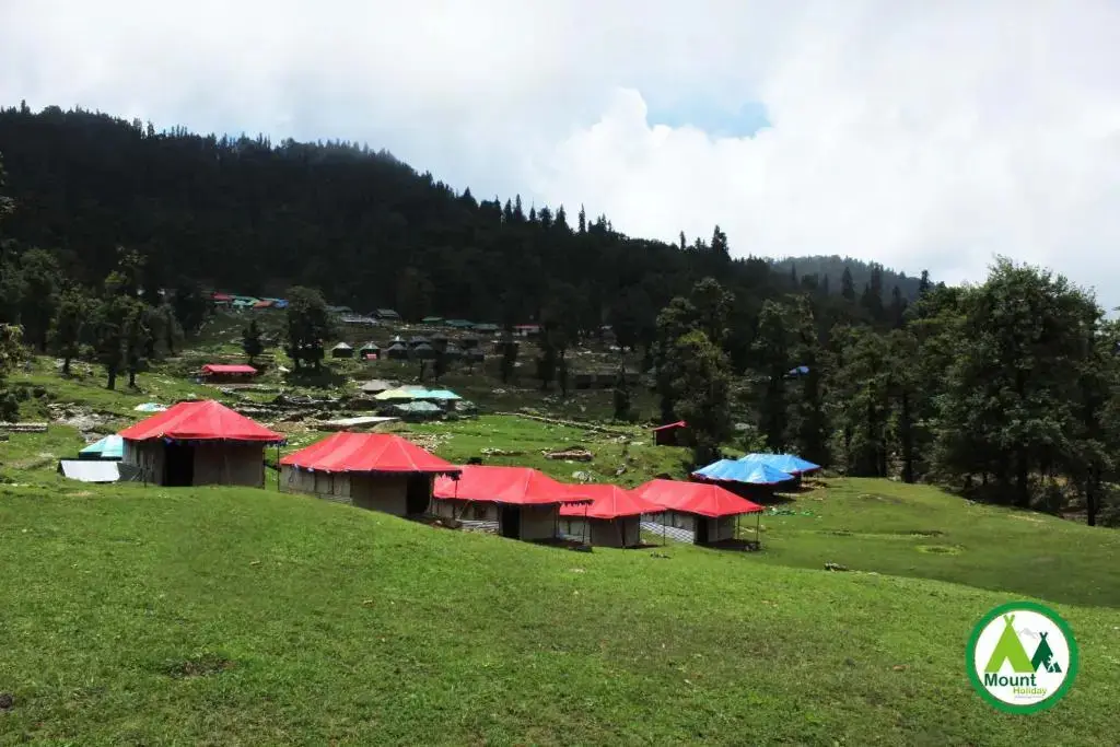 Чамоли: Chopta Mount Holiday Camp & Resort