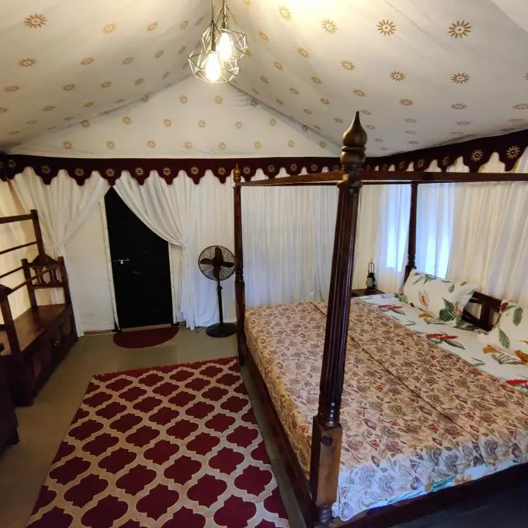 Амби Вэлли Сити: Exotic Stay - a unique experience