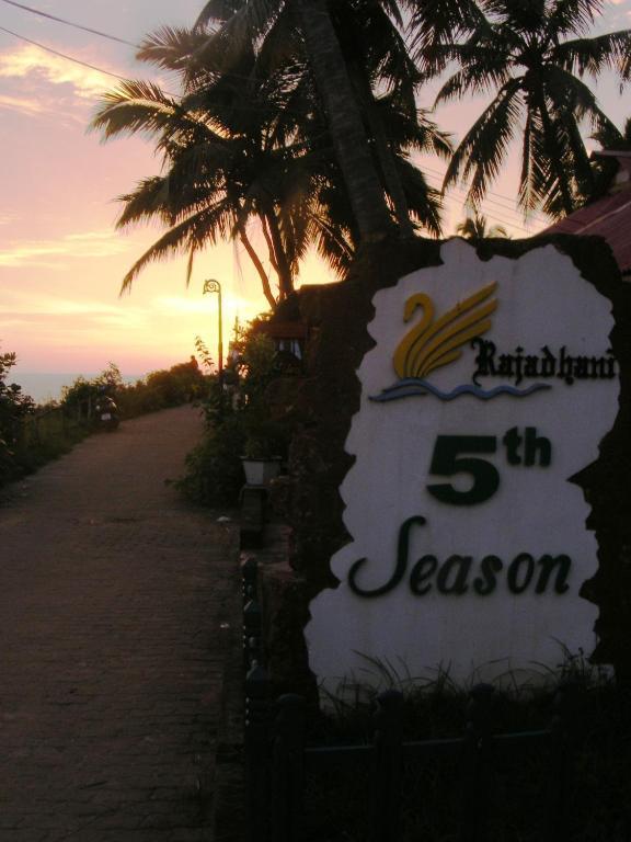Варкала: Rajadhani 5th Season