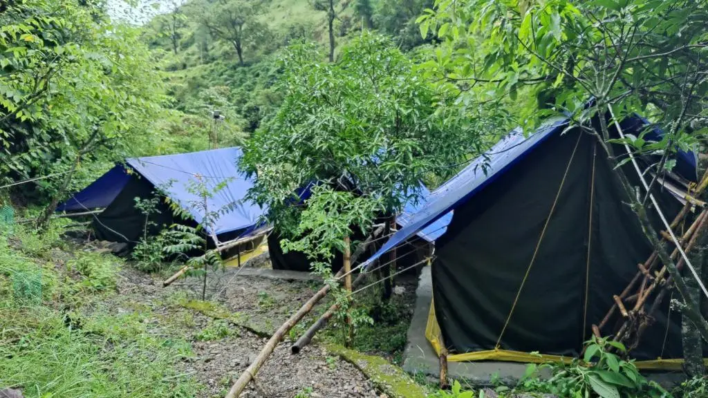 Альмора: Hobo Rivercamp