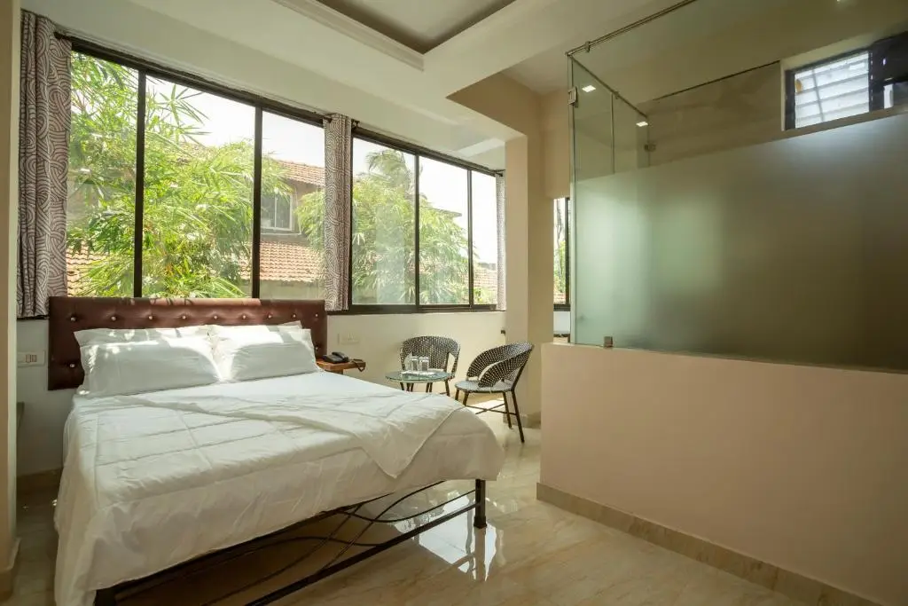 Калангут: 14 Door Home Stay
