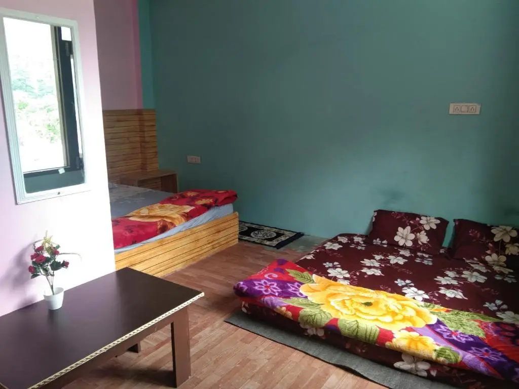 Касоль: Kasol view homestay & cafe