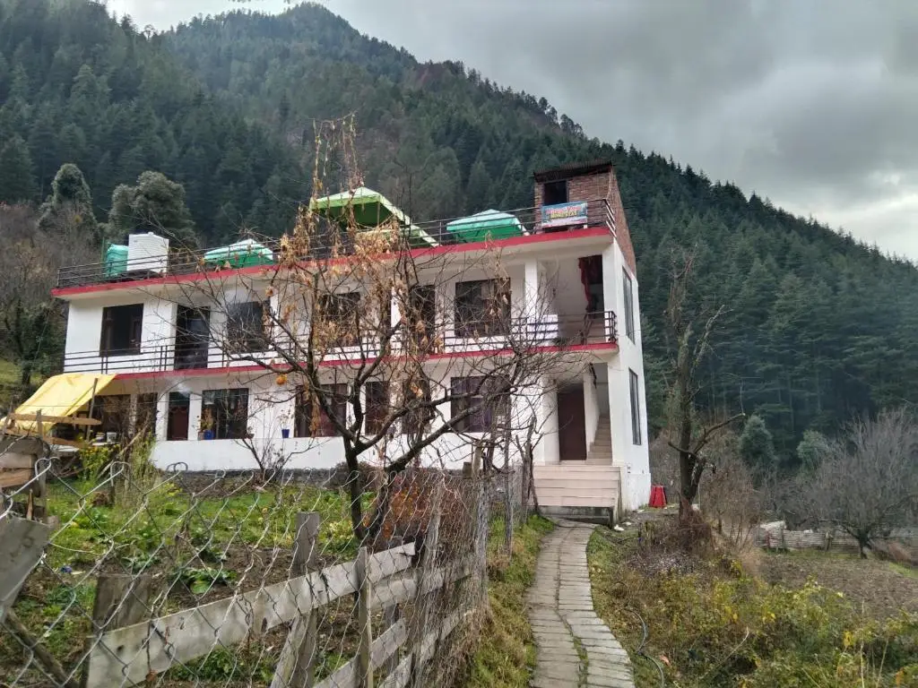 Kasol view homestay & cafe — фото 1