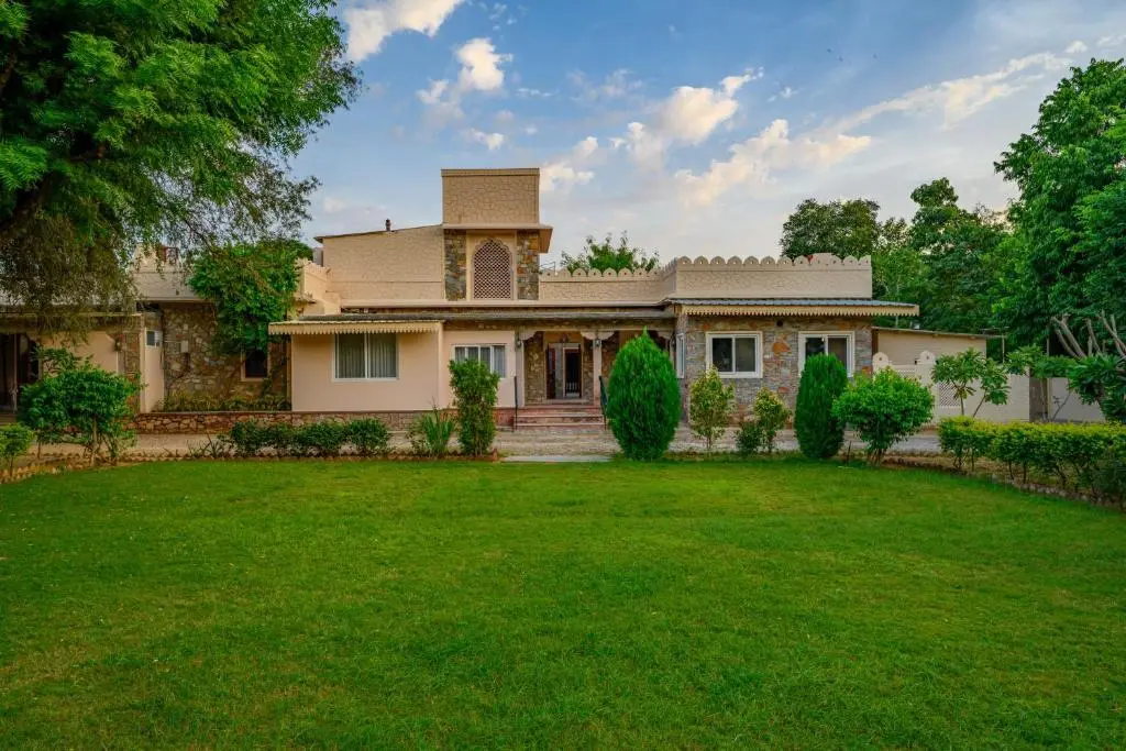 Джайпур: The Bagheera Heritage By Earthaa Escapes, Jaipur