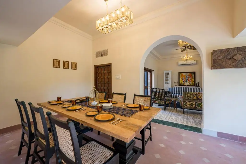 Джайпур: The Bagheera Heritage By Earthaa Escapes, Jaipur